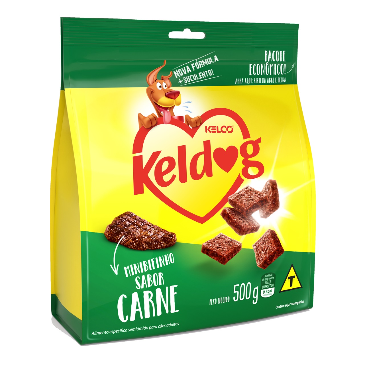 Bifinho Natural Pedigree 500g 2